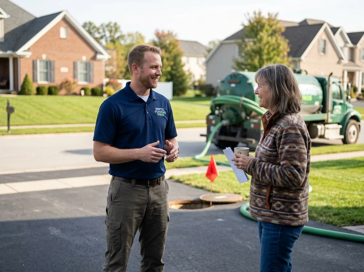 Emergency Septic Service in West Burlington, NY